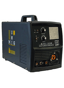 MAG 200 Mig Welder photo