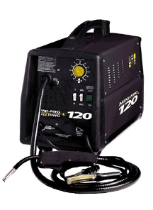 Mini-Mig 120 Mig Welder photo