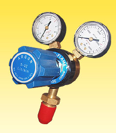 Uni-Flame Argon Regulator photo