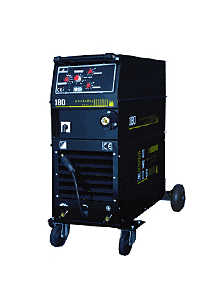 Uni-Mig 180 Mig Welder photo