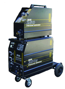 Uni-Mig 250swf Mig Welder photo