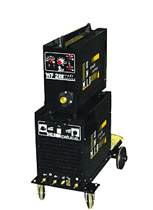 Uni-Mig 340swf Mig Welder photo