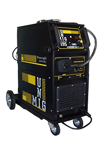 Uni-Mig Procraft 195 Mig Welder photo
