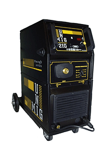 Uni-Mig Procraft 210 Mig Welder photo