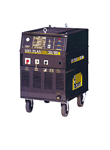 Uni-Plas 50/80 Plasma Cutter photo
