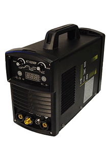 Uni-Tig 200PAC Tig Welder photo
