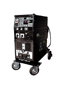 Uni-Tig 250 JN AC/DC Tig Welder photo
