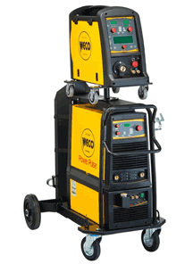 WECO 500 Power Pulse Mig Welder photo