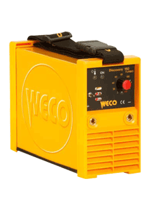 WECO Discovery 150E Inverter photo