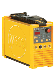 WECO Discovery 150T Inverter photo