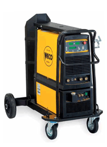 WECO Discovery 281 AC/DC Tig Welder photo