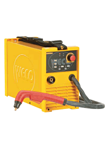 WECO Discovery 35 P Plasma Cutter photo