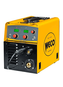 WECO Micro Mag 301 Plus Mig Welder photo